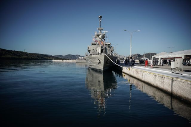 Πυραυλάκατος «Βλαχάκος»: Αυτό είναι το νέο όπλο του Πολεμικού Ναυτικού