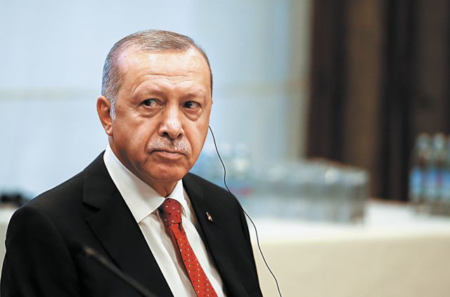 Τουρκία: Ο Ερντογάν μηνύει τον αντιπρόεδρο της γερμανικής Βουλής