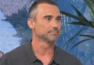 Γιώργος Καπουτζίδης: Τέλος από την παρουσίαση της Eurovision μετά από 10 χρόνια