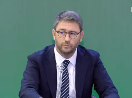 Live η συνέντευξη Τύπου του Νίκου Ανδρουλάκη από τη ΔΕΘ