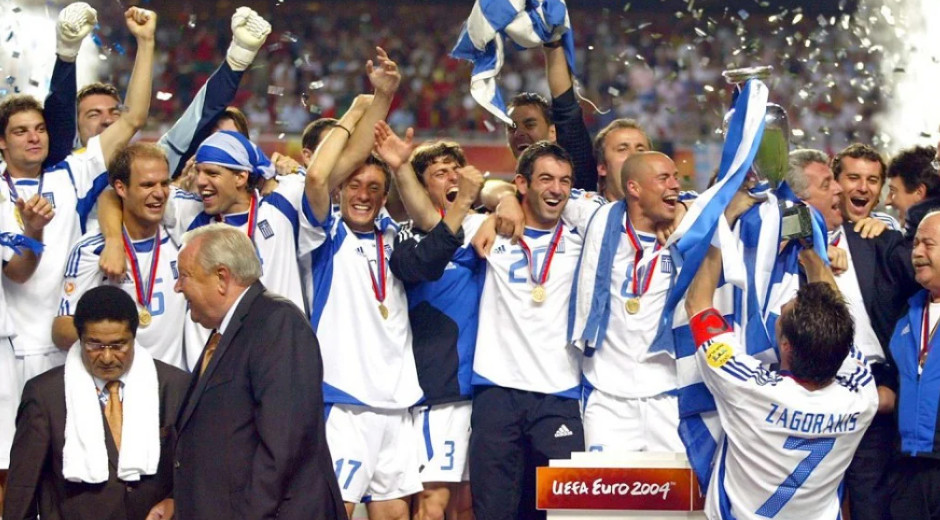 Διαζύγιο-βόμβα για Έλληνα ποδοσφαιριστή του Euro 2004