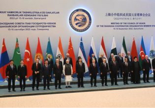 Βαρύ το κλίμα για τον Ερντογάν στο Βερολίνο μετά τη Σύνοδο της Σαγκάης