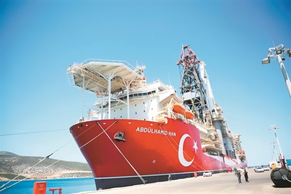 Σε επιφυλακή στην Κύπρο για το επόμενο βήμα του Ερντογάν