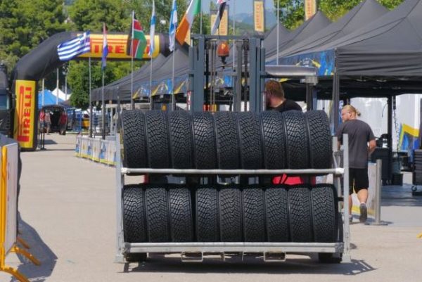 ΕΚΟ Ράλλυ Ακρόπολις: Οι ώρες διεξαγωγής των ειδικών διαδρομών