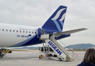 Aegean returns to profitability in Q2 2022