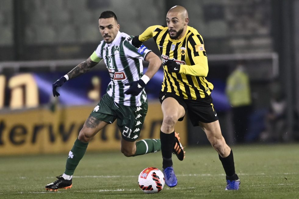 «Μάχη» αποδείξεων μεταξύ Παναθηναϊκού και ΑΕΚ στη Λεωφόρο