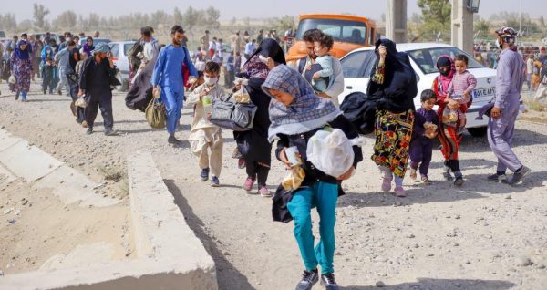 Τα εμπόδια που αντιμετωπίζουν οι αφγανοί πρόσφυγες στην πρόσβαση στο άσυλο