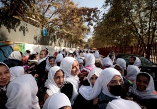 Αφγανιστάν: «Μας εξαφάνισαν» – Οι κραυγές των γυναικών στον ΟΗΕ