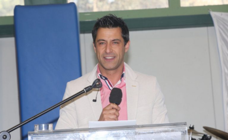 Κωνσταντίνος Αγγελίδης: Δικαίωση για τον παρουσιαστή – Η κατάσταση της υγείας του πέντε χρόνια μετά το τροχαίο