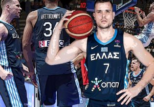 Ας μιλήσουμε για τον Δημήτρη Αγραβάνη: Ο «X-Factor» της Εθνικής (vids)