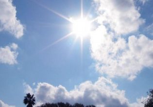 Καιρός: Ζέστη και αφρικανική σκόνη το Σάββατο – Στους 37 βαθμούς η θερμοκρασία