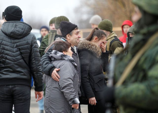 Ουκρανία: Μόσχα και Κίεβο πρόκειται να ανταλλάξουν 200 αιχμαλώτους λέει ο Ερντογάν
