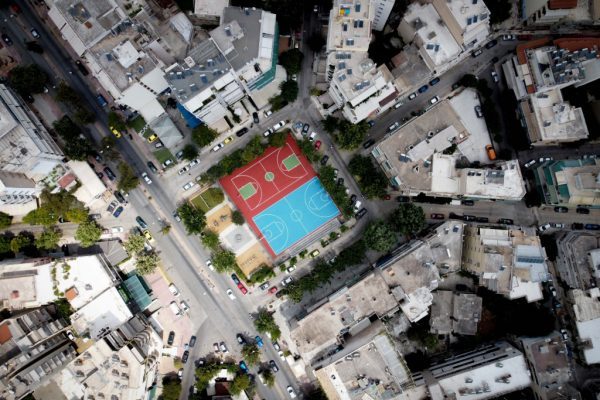 Η πόλη που αλλάζει