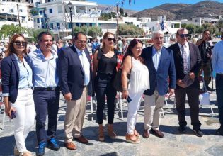 Σίμος Κεδίκογλου: Υπόδειγμα οι αλιείς της Αμοργού