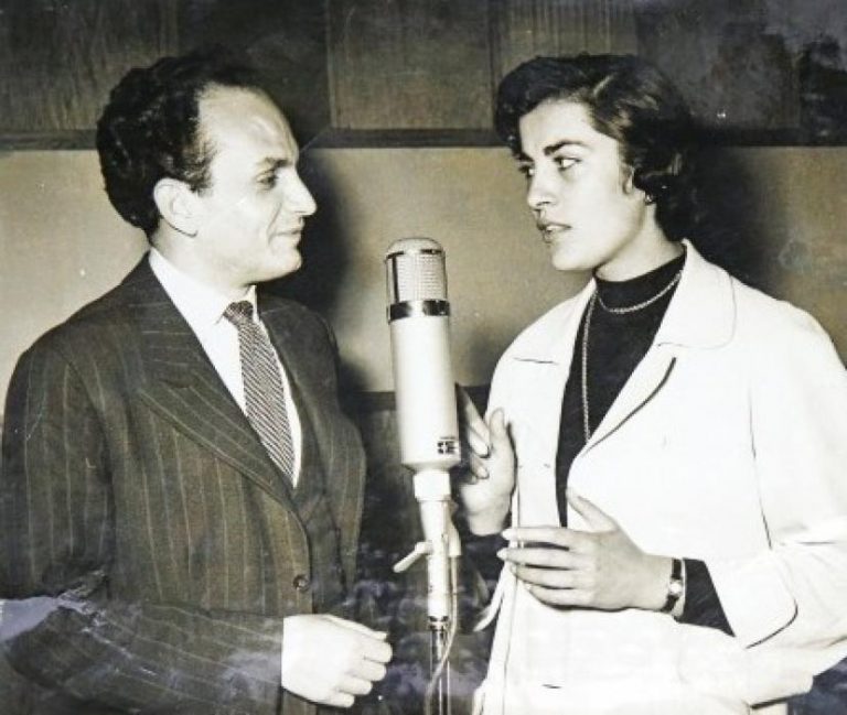 Άλκης Παππάς: Ο άνθρωπος που μύησε την Ειρήνη Παπά στην υποκριτική – Γιατί κράτησε το επίθετό του ενώ χώρισαν