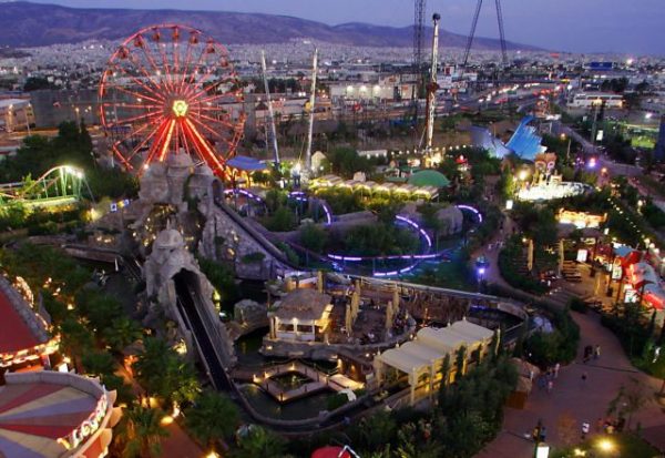 Ατύχημα στο Allou Fun Park – Τέσσερις τραυματίες στο νοσοκομείο