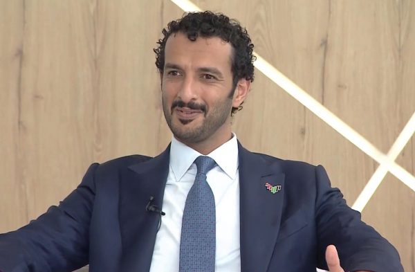 Ο ΟΤ στη ΔΕΘ – Αμπντάλα μπιν Τουκ αλ Μάρι: Ισχυρές οι σχέσεις Ελλάδας – ΗΑΕ