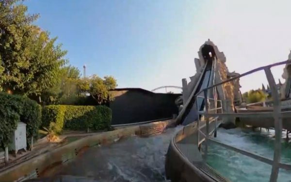 Allou Fun Park: Βίντεο ντοκουμέντο με την μαρτυρία 22χρονης που τραυματίστηκε στο λούνα παρκ