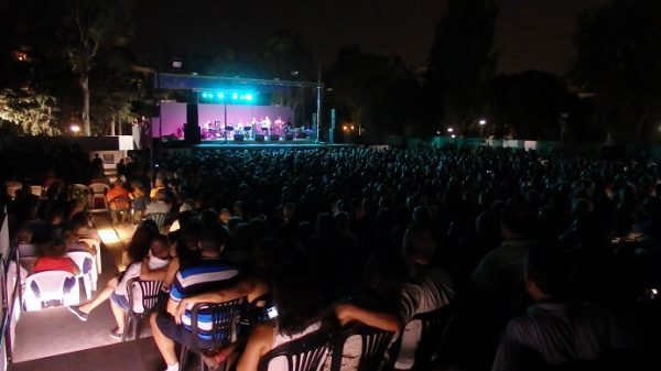 Νύχτες πολιτισμού στο Άλσος της Νέας Σμύρνης αφιερωμένες στην επέτειο των 100 χρόνων από την Μικρασιατική Καταστροφή