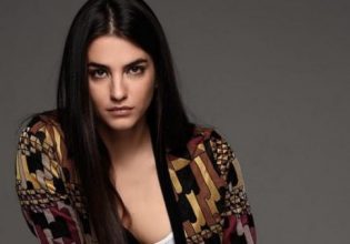 Αναστασία Παντούση: Το παραδέχτηκε για τον Ιωάννη Παπαζήση