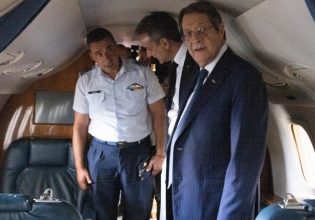 Ελληνική δωρεά στην Κυπριακή Δημοκρατία: «Εάν πέσει αυτό το αεροσκάφος, ίσως σωθεί η Κύπρος»
