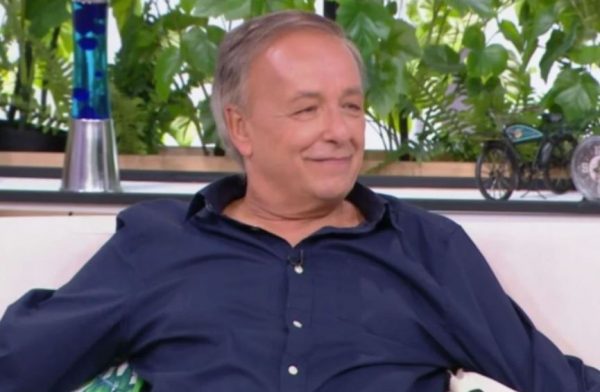 Ανδρέας Μικρούτσικος: «Η τηλεόραση είναι ρουφήχτρα, σε τρώει κανονικά και με το νόμο»