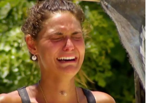 «Τι έκανες στον άνδρα μου;»: Σε σοκ η Βρισηίδα Ανδριώτου – Τι συνέβη