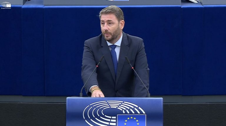 Νίκος Ανδρουλάκης: «Στόχος τους ήταν η αυτονομία του ΠΑΣΟΚ»