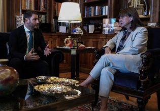 Υποκλοπές – Ανδρουλάκης: Εναντίον μου συνωμότησε ένας παρακρατικός μηχανισμός που πρέπει να οδηγηθεί στη δικαιοσύνη