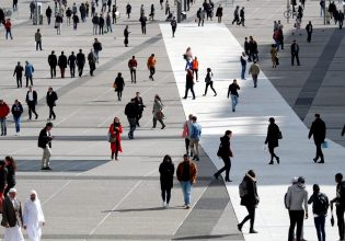 Eurostat: Στο 11,4% η ανεργία στην Ελλάδα τον Ιούλιο – Στο 6,6% στην ευρωζώνη