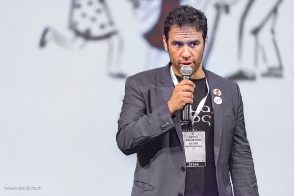Αnimasyros 2022: O ιδρυτής του Φεστιβάλ, Βασίλης Καραμητσάνης μιλάει στο in για τη φετινή διοργάνωση