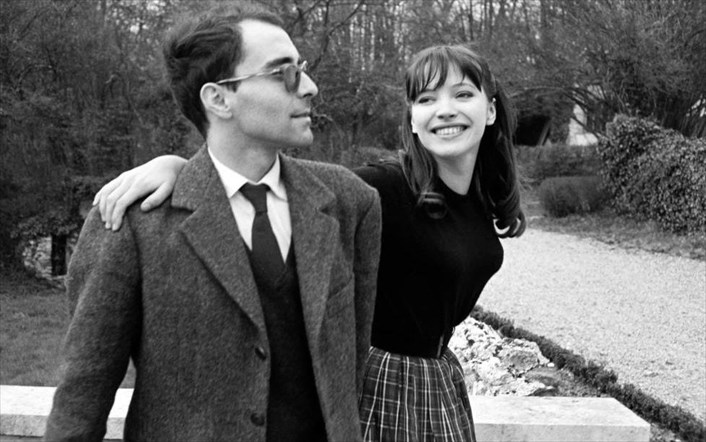 Γκοντάρ: Η Αννα Καρίνα ήταν η μούσα του σπουδαίου σκηνοθέτη