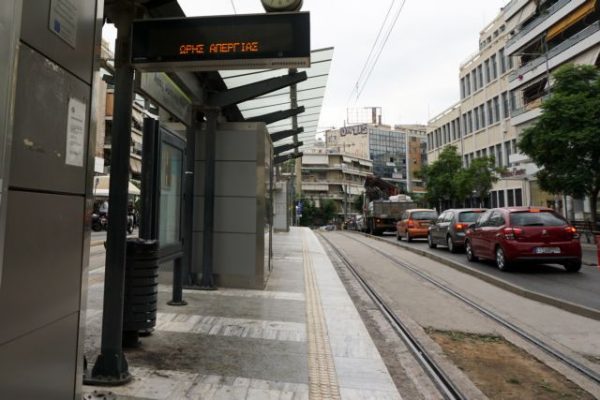 Απεργία στα Μέσα Μεταφοράς: «Συγγνώμη που δεν το ανακοινώσαμε νωρίτερα» από συνδικαλιστή του ΗΣΑΠ