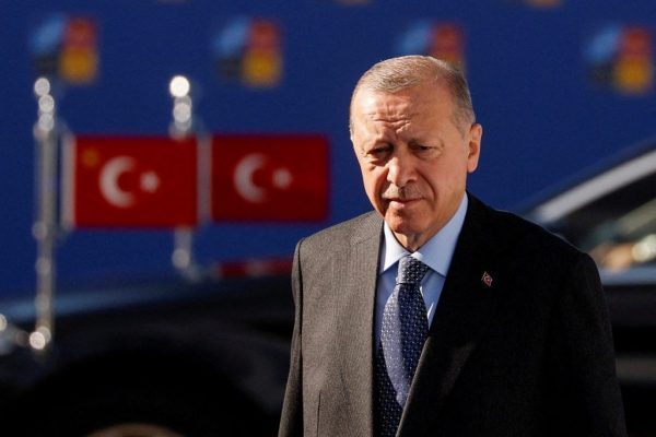 Ο Ερντογάν και… το ποντίκι