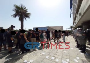 ΑΠΘ: Νέα φοιτητική κινητοποίηση κατά της Πανεπιστημιακής Αστυνομίας