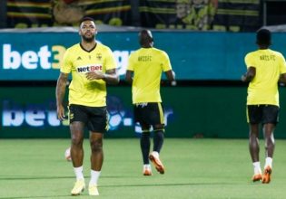 Πάνοπλος ο Άρης εν όψει Ολυμπιακού