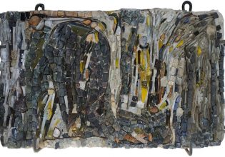 Ρένα Παπασπύρου και Νίνα Παπακωνσταντίνου ανοίγουν τη νέα εικαστική σεζόν στην Πινακοθήκη Δήμου Αθηναίων