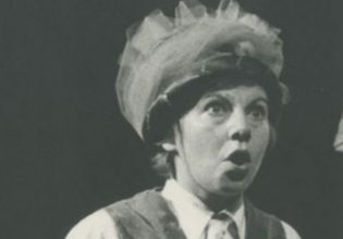 Πέθανε η ηθοποιός Βάνα Μπλαζουδάκη