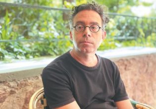 «Αν το έργο δεν σου προκαλεί μια αμηχανία, κάτι δεν πάει καλά»