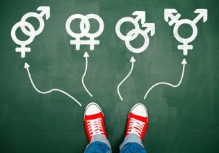 Σχολικό βιβλίο διακρίνει 8 φύλα και 10 σεξουαλικούς προσανατολισμούς