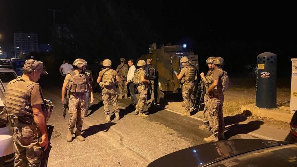 Τουρκία: Βομβιστική επίθεση σε αστυνομικό τμήμα – Τραυματίστηκαν 2 αστυνομικοί