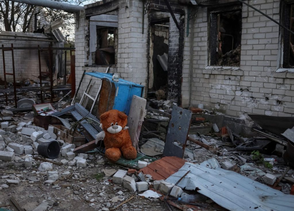 Ουκρανία: Κίνδυνο για τρίτο παγκόσμιο πόλεμο «βλέπουν» γερμανοί πολιτικοί