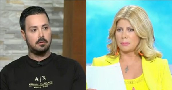 «Χαμός» στην εκπομπή της Ζήνας Κουτσελίνη: Οι σπόντες στον Κουσουλό – «Είναι η τελευταία φορά»