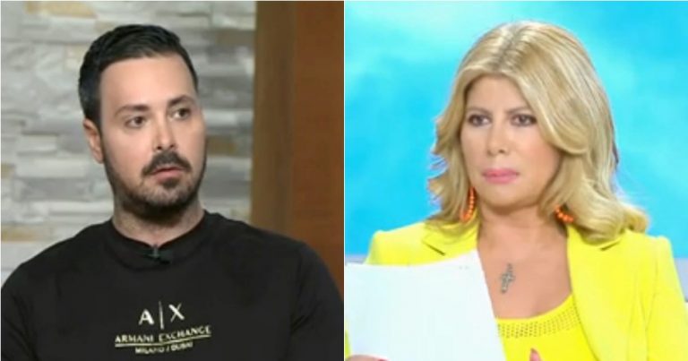 «Χαμός» στην εκπομπή της Ζήνας Κουτσελίνη: Οι σπόντες στον Κουσουλό – «Είναι η τελευταία φορά»