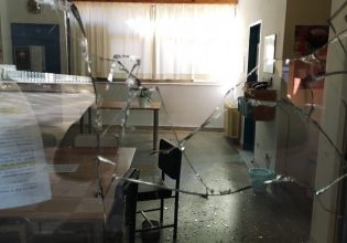 Έκαψαν σχολεία του Δήμου Χανίων
