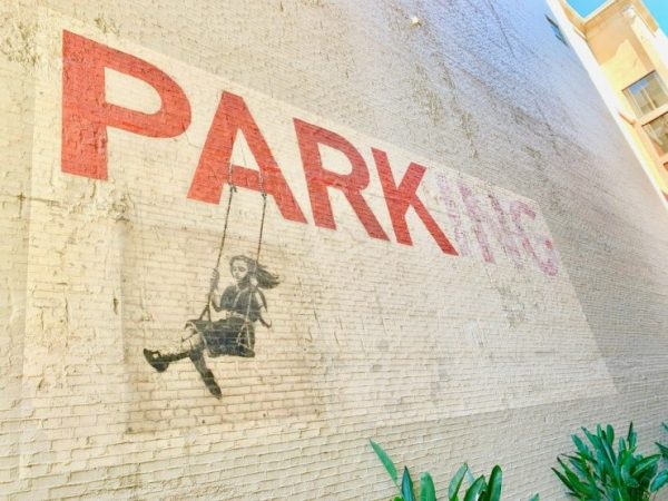 Θέλεις να αγοράσεις ένα Banksy; Τώρα μπορείς