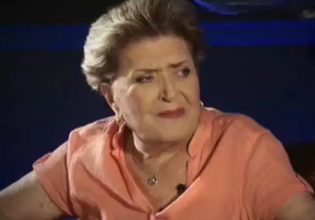 Βάσια Τριφύλλη: Έξαλλη on air – «Παιδιά, θα τη χτυπήσω, μαζέψτε την»