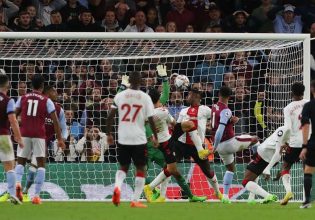 Νίκη… ανάσας για την Άστον Βίλα (1-0)