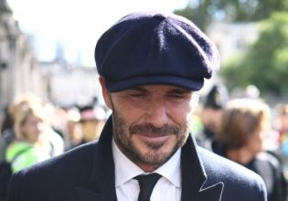 Βασίλισσα Ελισάβετ: Στην ουρά ο Ντέιβιντ Μπέκαμ για να προσκυνήσει τη σορό της