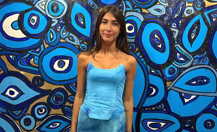 Χριστιάνα Μπέτα: Ξεκαθαρίζει για τη σχέση της με τον Πέτρο Ιακωβίδη